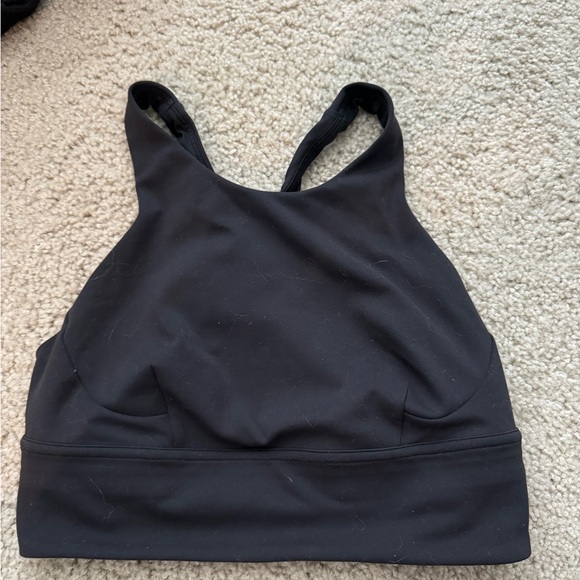 Lululemon long line sports bra - Picture 1 of 3